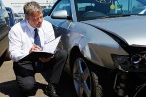 car insurance claims adjuster