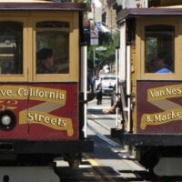 Another San Francisco muni accident leads to injury on the streets of San Francisco, CA.