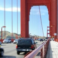 San Francisco bike injury lawyer Boone Callaway discusses a recent proposal to set speed limits for bikers on the Golden Gate Bridge. As featured on KQED radio, the speed limit could be set at 10 miles per hour.