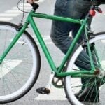 Bicycle accident lawyer on Stop-as-Yield Law